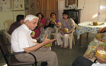 Kerala Old Age Home, 2012-min